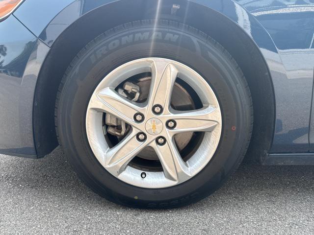 used 2022 Chevrolet Malibu car, priced at $15,495