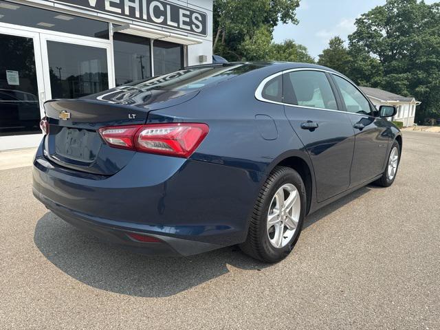 used 2022 Chevrolet Malibu car, priced at $15,495