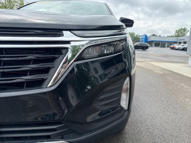 used 2024 Chevrolet Equinox car, priced at $24,495