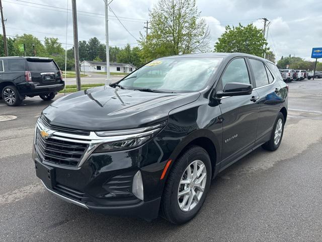 used 2024 Chevrolet Equinox car, priced at $24,495