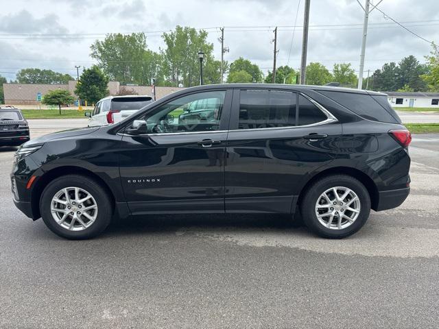 used 2024 Chevrolet Equinox car, priced at $24,495