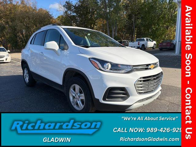 used 2020 Chevrolet Trax car, priced at $15,825