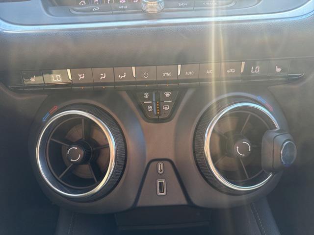 used 2021 Chevrolet Blazer car, priced at $21,750
