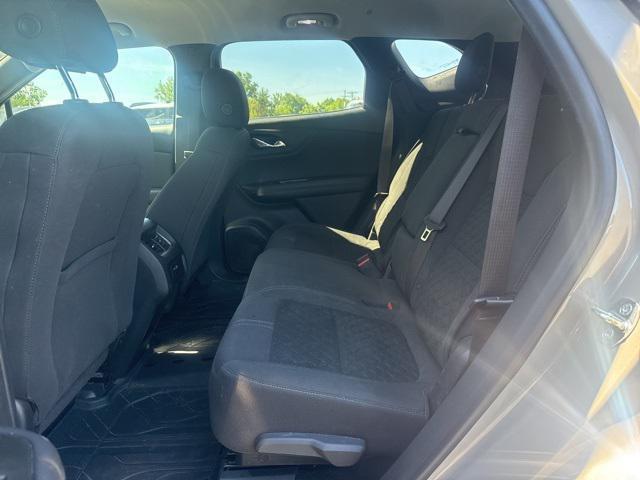 used 2021 Chevrolet Blazer car, priced at $21,750