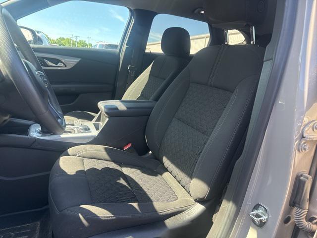 used 2021 Chevrolet Blazer car, priced at $21,750