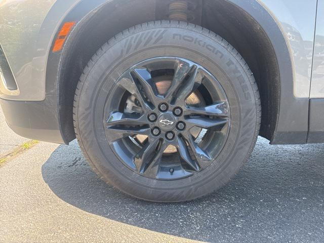 used 2021 Chevrolet Blazer car, priced at $21,750