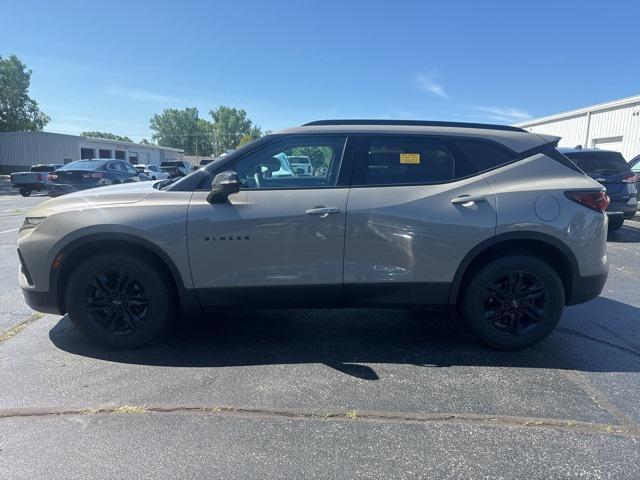 used 2021 Chevrolet Blazer car, priced at $21,750