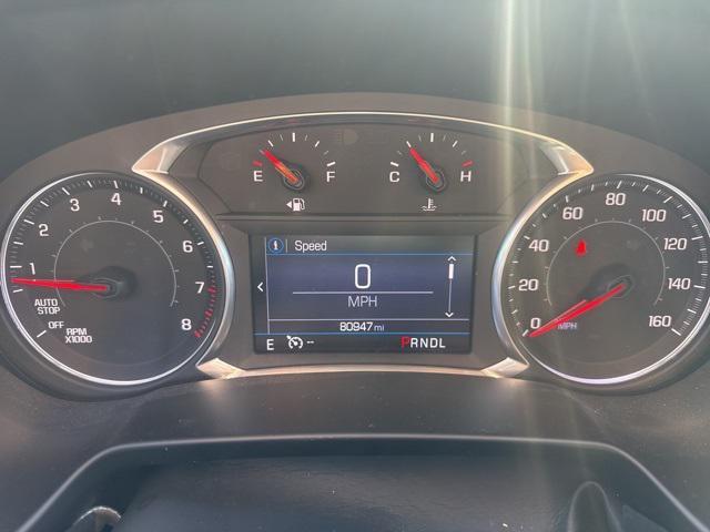 used 2021 Chevrolet Blazer car, priced at $21,750