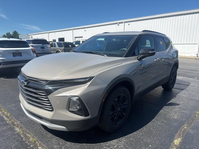 used 2021 Chevrolet Blazer car, priced at $21,750