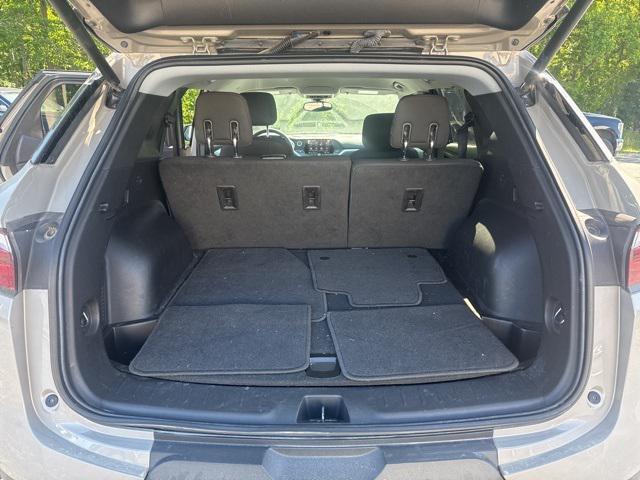 used 2021 Chevrolet Blazer car, priced at $21,750