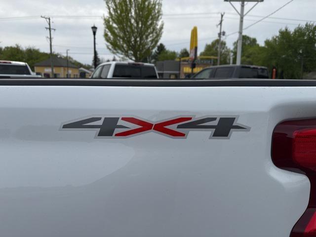 new 2025 Chevrolet Silverado 2500 car, priced at $48,987
