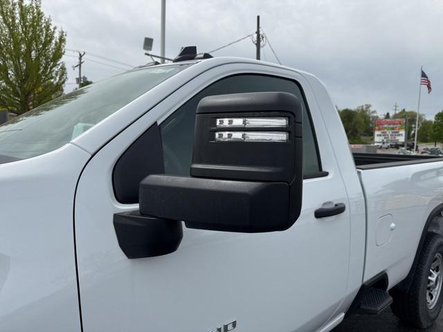 new 2025 Chevrolet Silverado 2500 car, priced at $48,987