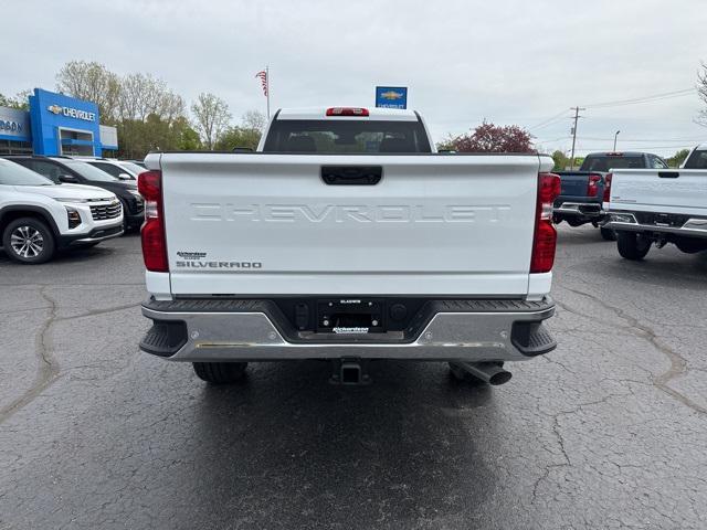 new 2025 Chevrolet Silverado 2500 car, priced at $48,987