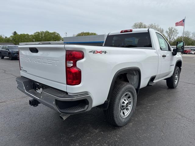 new 2025 Chevrolet Silverado 2500 car, priced at $48,987
