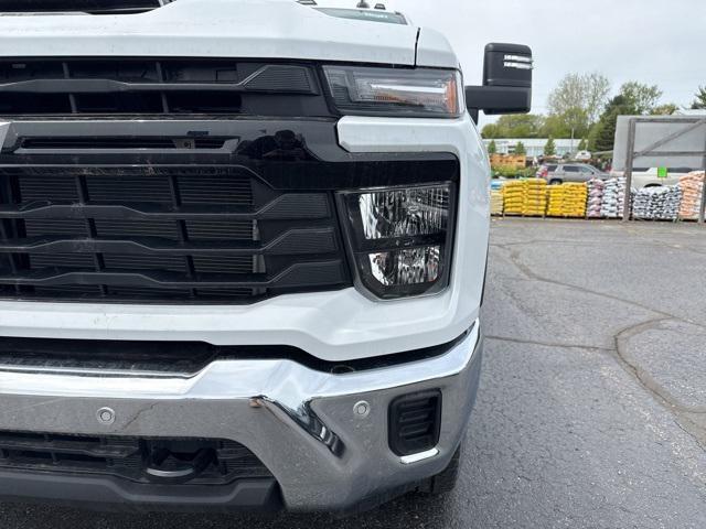 new 2025 Chevrolet Silverado 2500 car, priced at $48,987