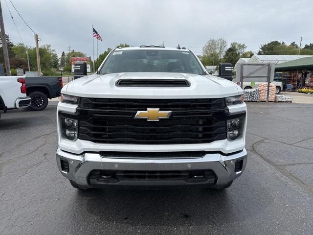 new 2025 Chevrolet Silverado 2500 car, priced at $48,987