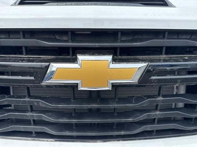 new 2025 Chevrolet Silverado 2500 car, priced at $48,987