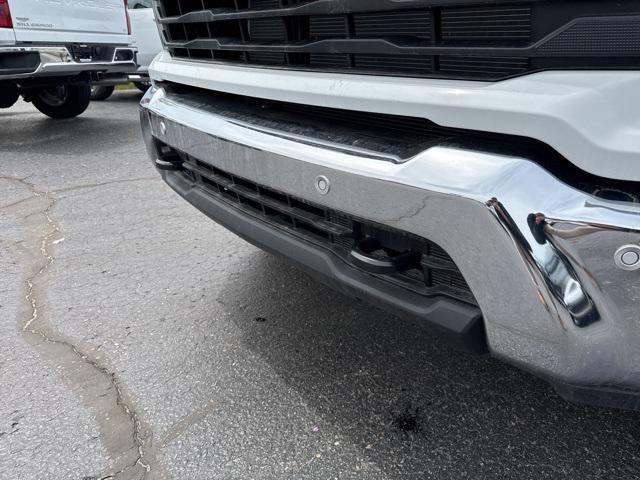 new 2025 Chevrolet Silverado 2500 car, priced at $48,987