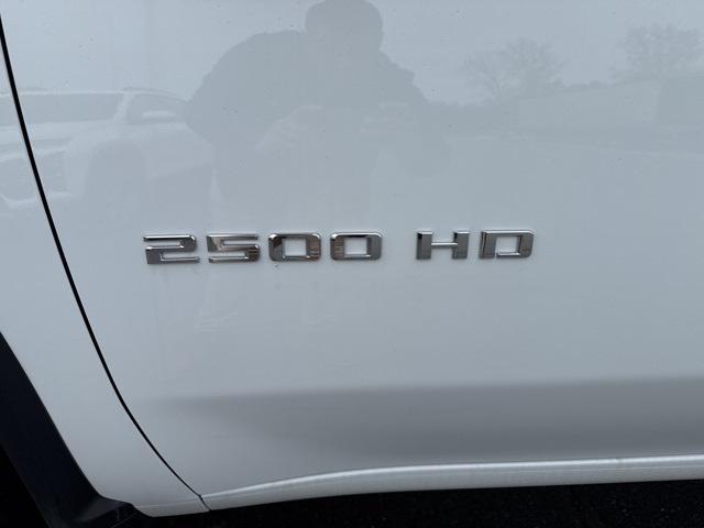 new 2025 Chevrolet Silverado 2500 car, priced at $48,987