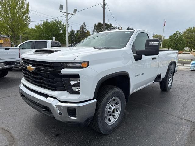 new 2025 Chevrolet Silverado 2500 car, priced at $48,987