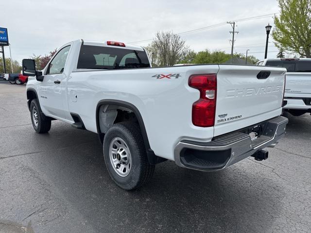 new 2025 Chevrolet Silverado 2500 car, priced at $48,987