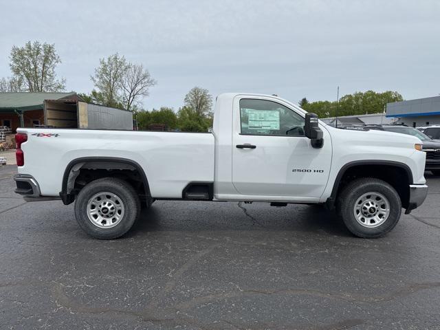 new 2025 Chevrolet Silverado 2500 car, priced at $48,987
