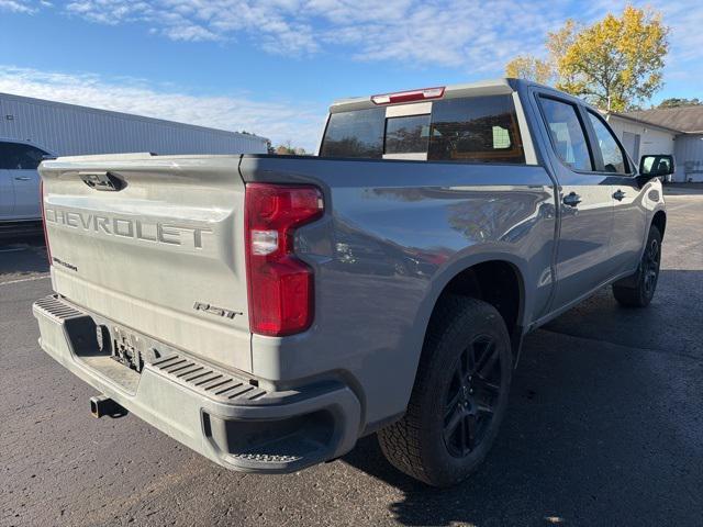 used 2025 Chevrolet Silverado 1500 car, priced at $51,998