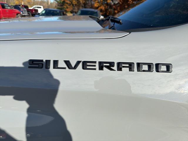 used 2025 Chevrolet Silverado 1500 car, priced at $51,998