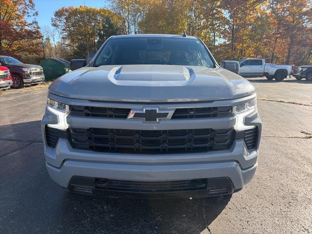 used 2025 Chevrolet Silverado 1500 car, priced at $51,998