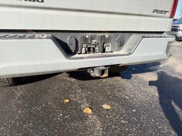 used 2025 Chevrolet Silverado 1500 car, priced at $51,998