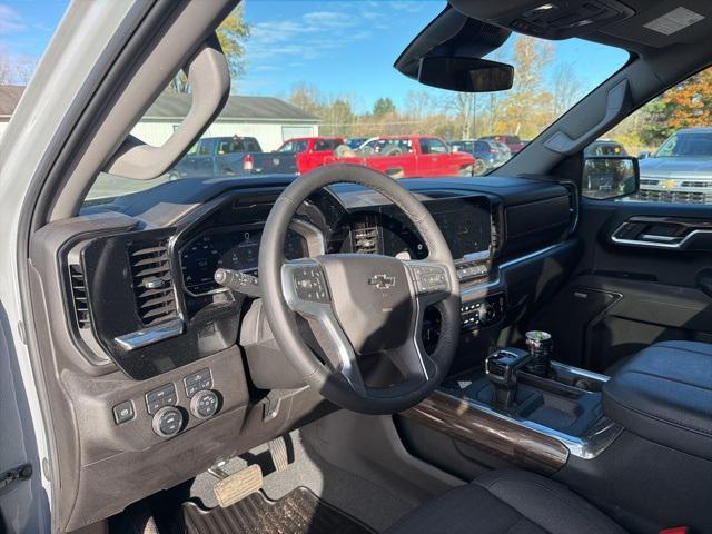 used 2025 Chevrolet Silverado 1500 car, priced at $51,998