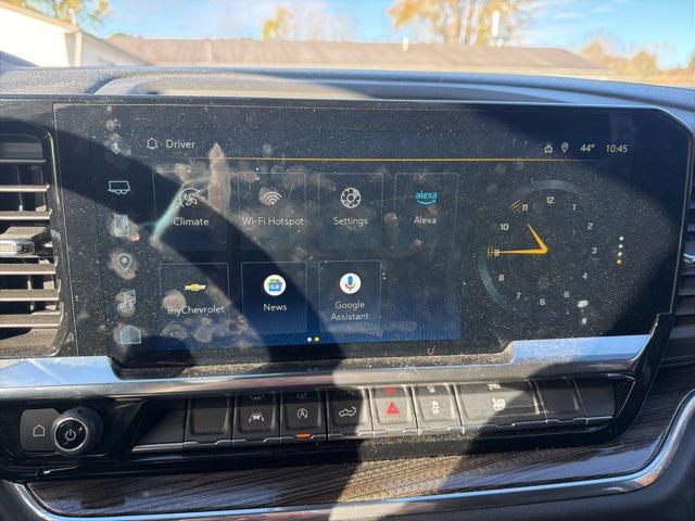 used 2025 Chevrolet Silverado 1500 car, priced at $51,998