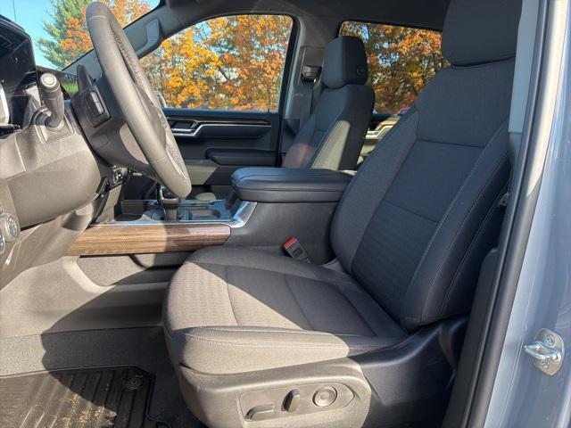 used 2025 Chevrolet Silverado 1500 car, priced at $51,998