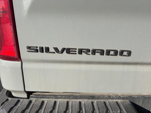used 2025 Chevrolet Silverado 1500 car, priced at $51,998
