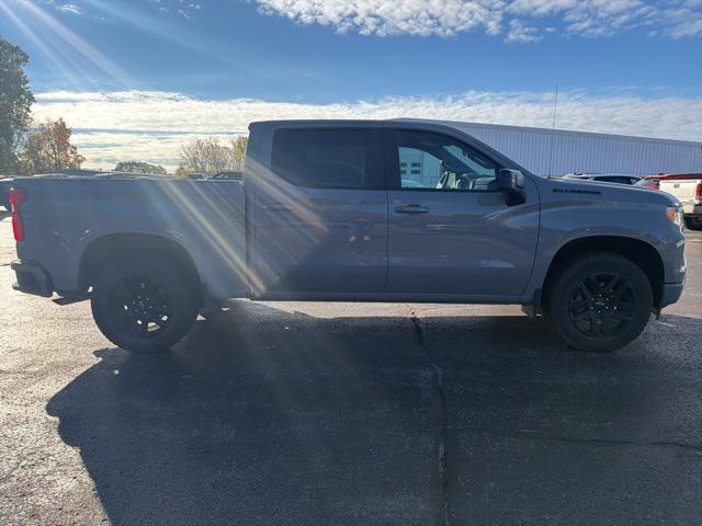 used 2025 Chevrolet Silverado 1500 car, priced at $51,998