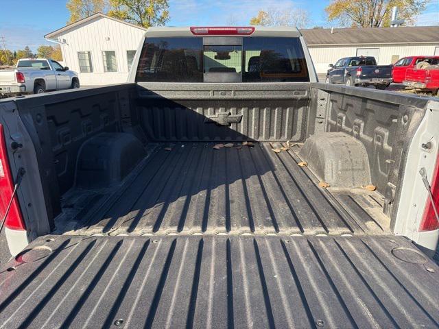 used 2025 Chevrolet Silverado 1500 car, priced at $51,998