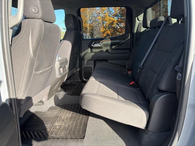 used 2025 Chevrolet Silverado 1500 car, priced at $51,998