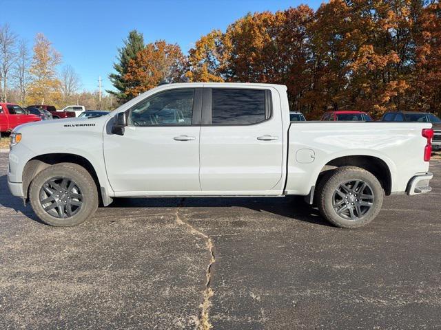 used 2025 Chevrolet Silverado 1500 car, priced at $51,998