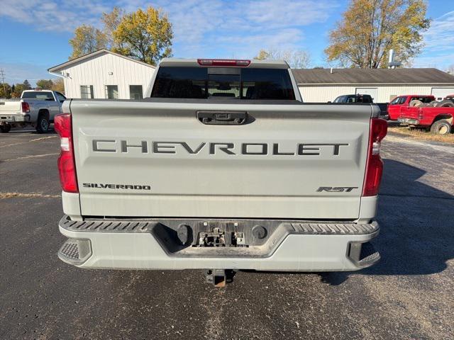 used 2025 Chevrolet Silverado 1500 car, priced at $51,998