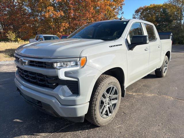 used 2025 Chevrolet Silverado 1500 car, priced at $51,998