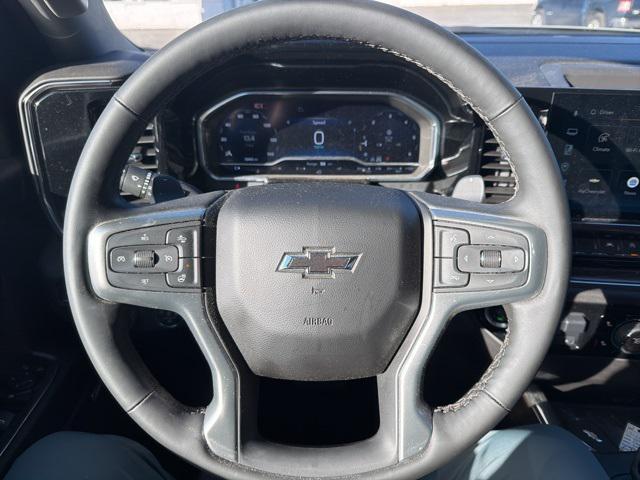 used 2025 Chevrolet Silverado 1500 car, priced at $51,998
