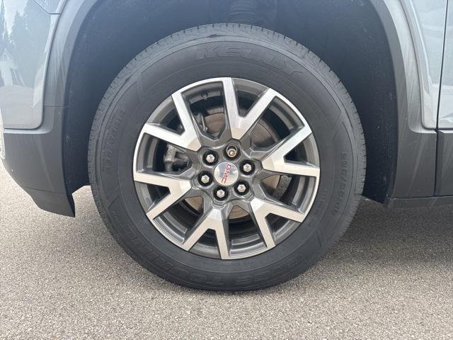used 2021 GMC Acadia car, priced at $23,725