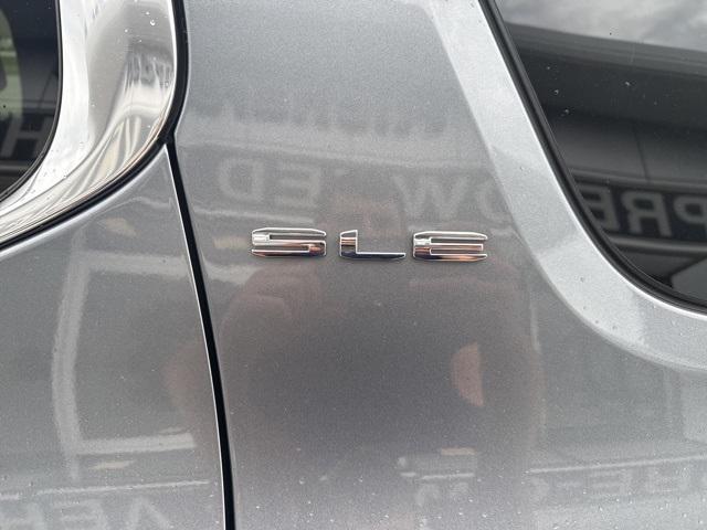 used 2021 GMC Acadia car, priced at $23,725
