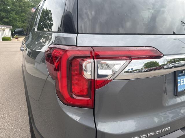 used 2021 GMC Acadia car, priced at $23,725