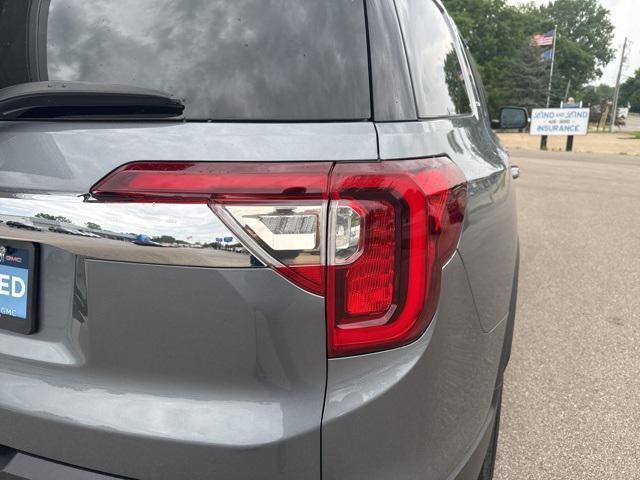 used 2021 GMC Acadia car, priced at $23,725