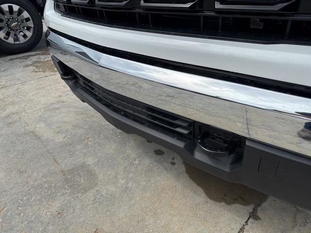 new 2025 Chevrolet Silverado 1500 car, priced at $51,060