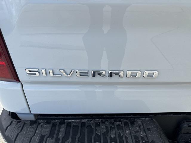 new 2025 Chevrolet Silverado 1500 car, priced at $51,060