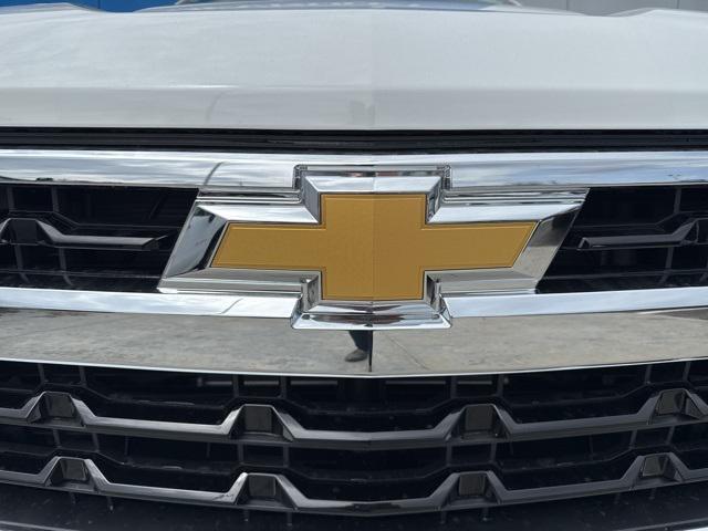 new 2025 Chevrolet Silverado 1500 car, priced at $51,060