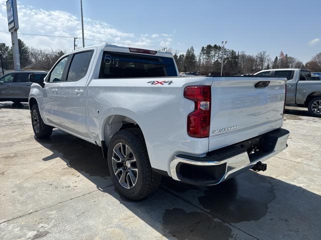 new 2025 Chevrolet Silverado 1500 car, priced at $51,060