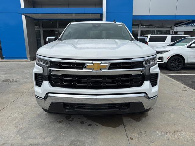 new 2025 Chevrolet Silverado 1500 car, priced at $51,060